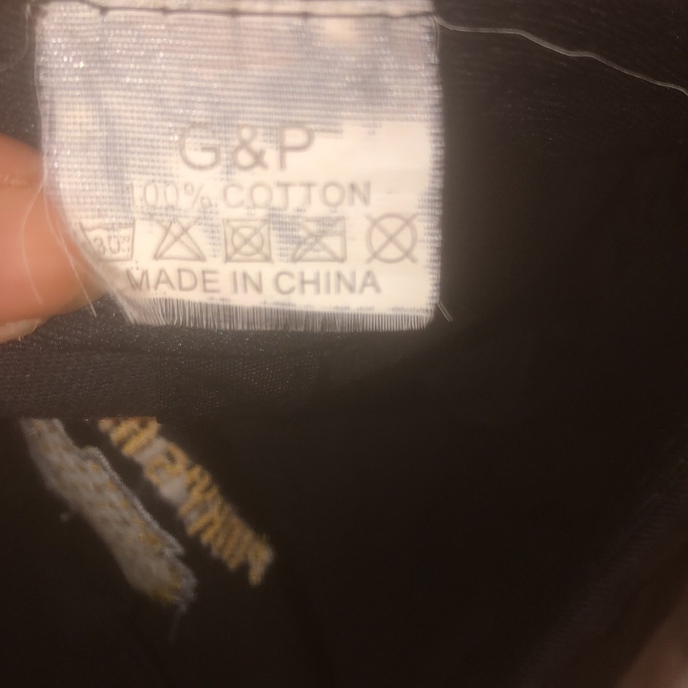 1980’s Pinky’s Arcade PAC-MAN cap - Picture 4 of 6